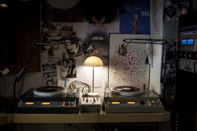 How to Start Your Own Radio Station: A Comprehensive Guide