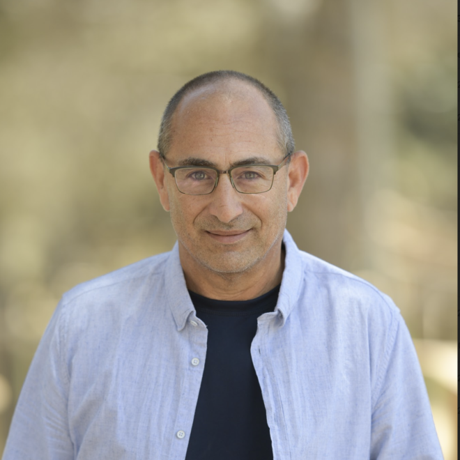 Ran Nathan, Tel Aviv University, GPS wildlife