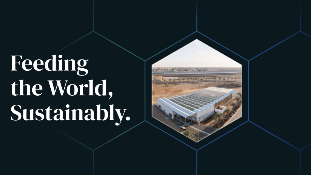 RedSea cracks the code for hot climate saltwater greenhouses