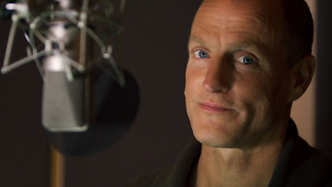 Regenerative agriculture the solution, says Woody Harrelson