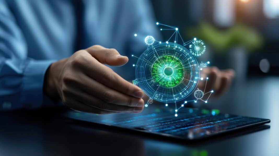 Renewable energy software