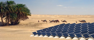 Renewable energy will triple in the Middle East, says Siemens