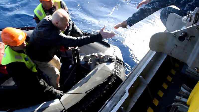 Trapped in a dive boat for 36 hours, survivor’s daughter raises red flags over rescue