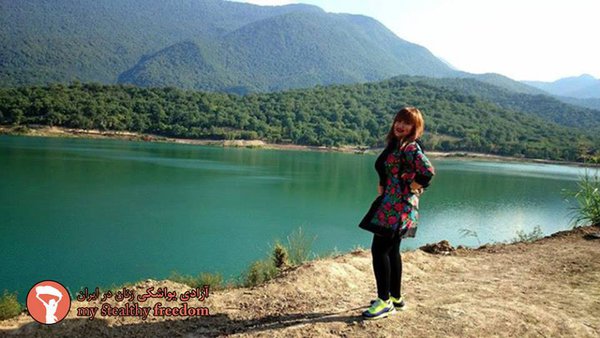 "I want freedom.... No matter you might think of my demand, my male compatriots... No matter what you might think of my dear fellow female compatriots. What I want is to save my hair from the storm blowing over in my country. I do not want to simply have to go abroad in order to save my hair. Yes, my dear male compatriots... Freedom should oblige you to stop obsessing about the body of your female compatriots [when they do not wear the hijab]. It should not oblige me to wear the hijab.