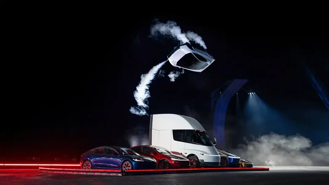 Why Elon Musk giving every American child a SpaceX share is a beautiful, green idea