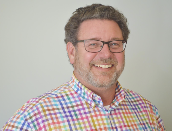 Robert Koenen headshot