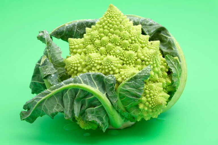 Roasted Romanesco broccoli pasta – the ultimate Recipe