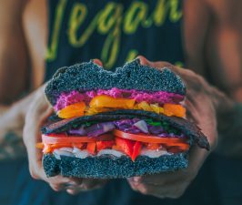 Plant diets help farms produce 20x more protein