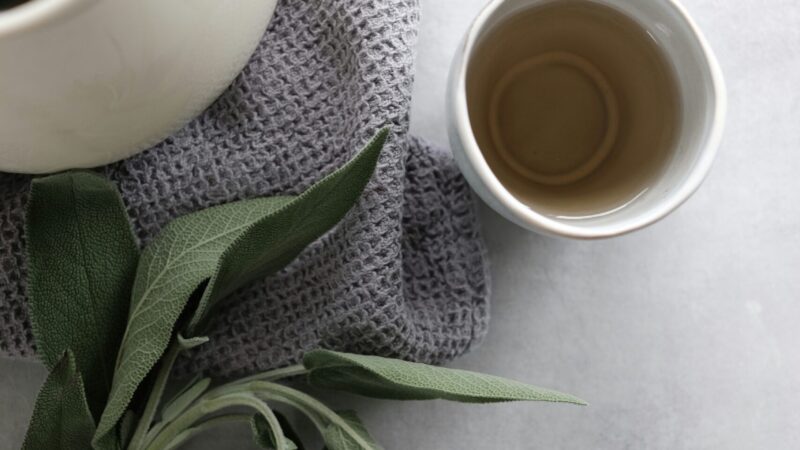 Natural Relief For Menopausal Hot Flashes