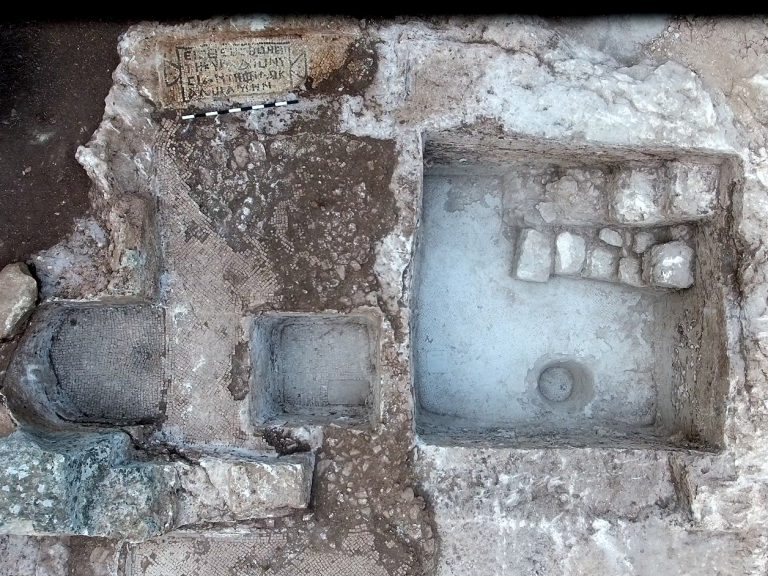 Ancient Samaritan’s wealth uncovered in Jerusalem