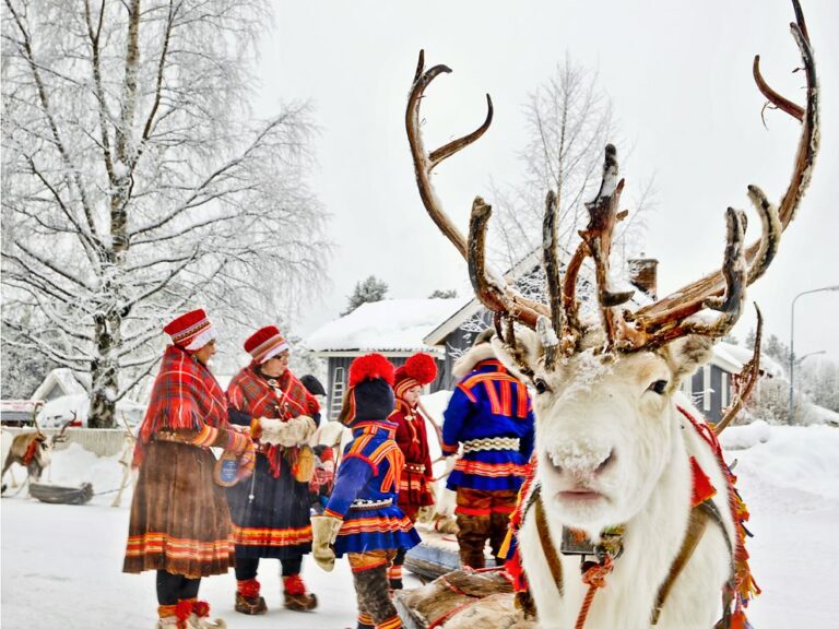 Sámi shaman drums and why owning one could get you killed
