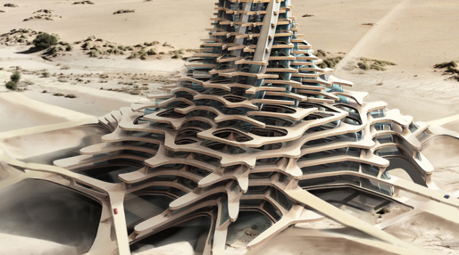 sand-babel-twist-3d-printed
