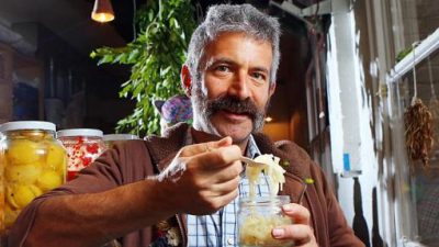 Probiotics from fermented foods can help you sleep