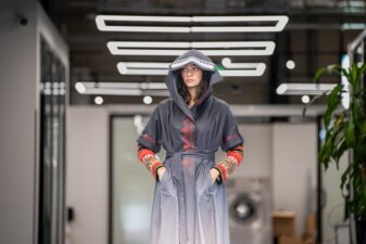 Seaweed fashion brands can source from Saudi Arabian sea