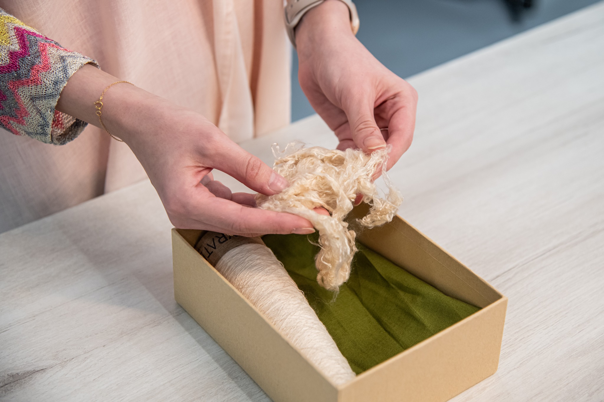 Images of seaweed courtesy of King Abdullah University of Science and Technology (KAUST) 