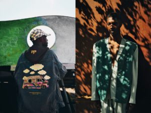 Saudi Arabia’s fashion week and bathing suits