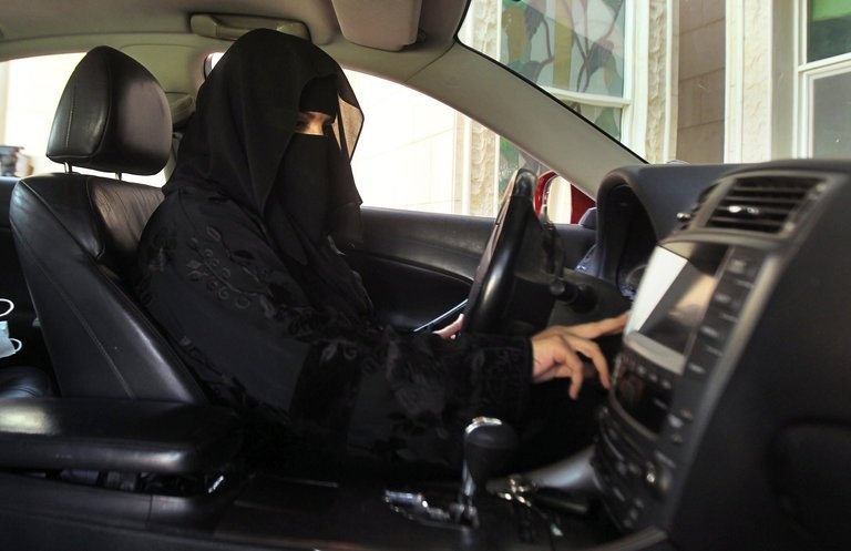 Saudi Arabia is going to let its women drive! Next year