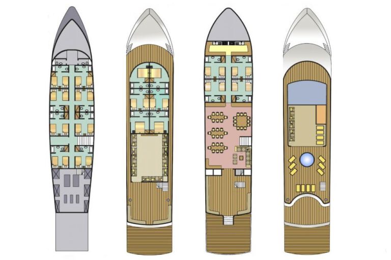 Egypt dive boat sank because it wasn’t built for open water, sources claim
