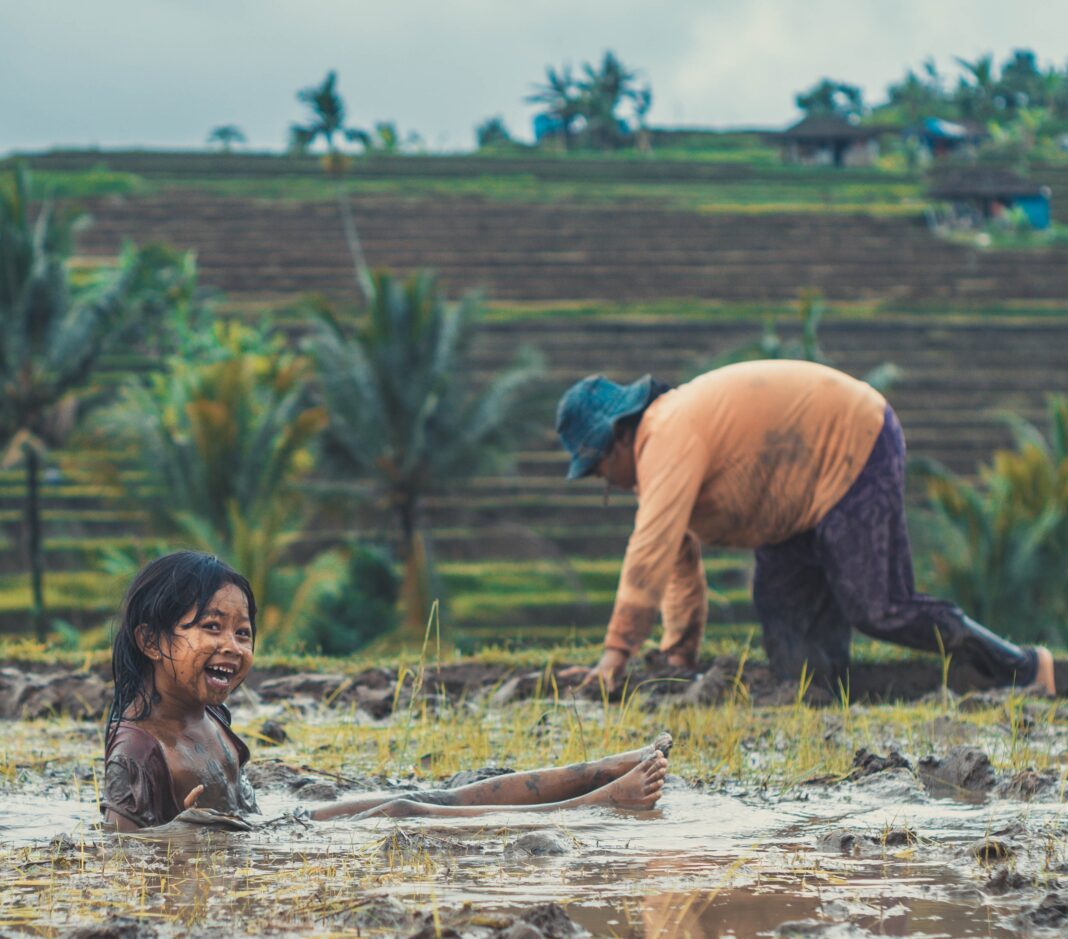 Play With Dirt, It’ll Make You Feel Better