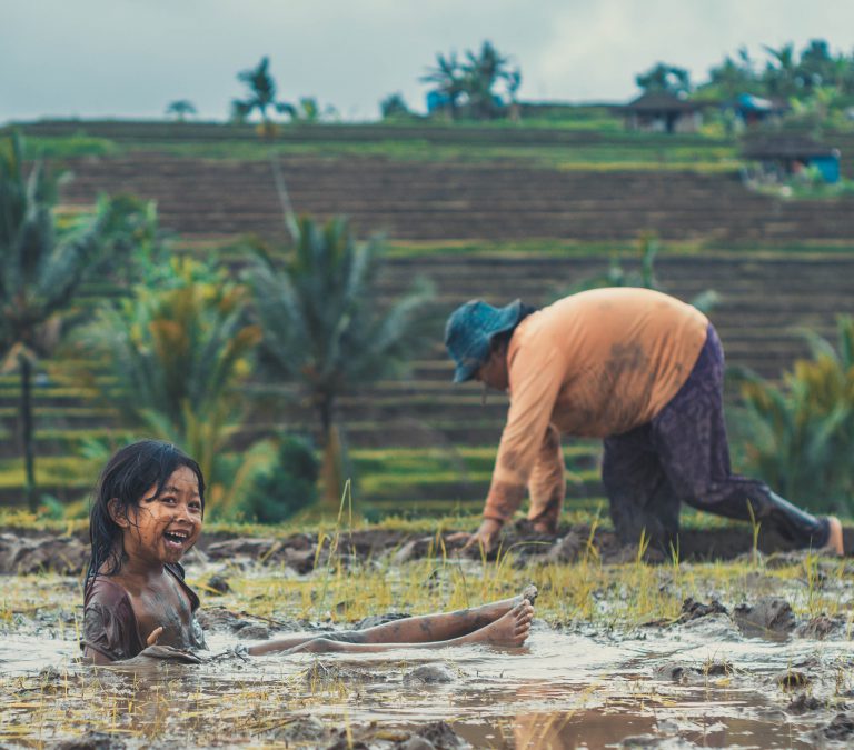 Play With Dirt, It’ll Make You Feel Better