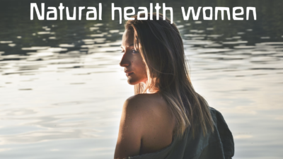 The natural herbs guide to female sensual health