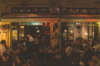 The Green Travel Guide to Jaffa