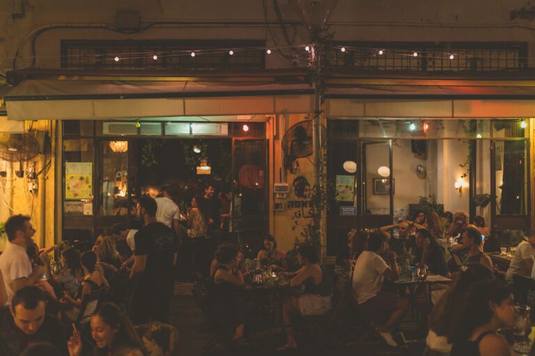 The Green Travel Guide to Jaffa