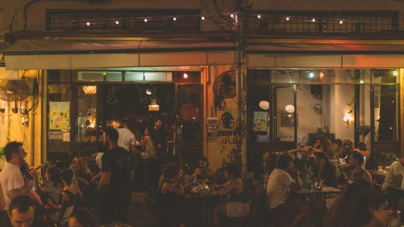 The Green Travel Guide to Jaffa