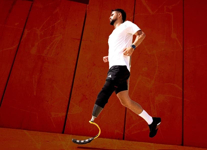 Adidas Israel featured amputee runner Shalev Biton in its Single Shoe campaign, designed to let people who need only one shoe buy one instead of a pair. The local campaign has since sparked international boycott calls and an apology from Adidas.