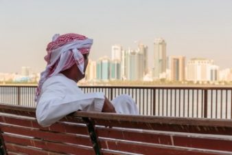 Sharjah air pollution as bad as Beijing
