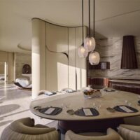 Shebara hotel Saudi Arabia, Red Sea luxury resort, eco design, modern architecture, beachfront villas, sustainable tourism, desert island destination, travel experience, eco travel, mirror pods, KSA