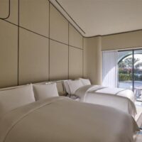 Shebara hotel Saudi Arabia, Red Sea luxury resort, eco design, modern architecture, beachfront villas, sustainable tourism, desert island destination, travel experience, eco travel, mirror pods, KSA