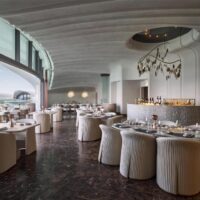 Shebara hotel Saudi Arabia, Red Sea luxury resort, eco design, modern architecture, beachfront villas, sustainable tourism, desert island destination, travel experience, eco travel, mirror pods, KSA