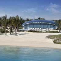 Shebara hotel Saudi Arabia, Red Sea luxury resort, eco design, modern architecture, beachfront villas, sustainable tourism, desert island destination, travel experience, eco travel, mirror pods, KSA