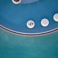 Shebara hotel Saudi Arabia, Red Sea luxury resort, eco design, modern architecture, beachfront villas, sustainable tourism, desert island destination, travel experience, eco travel, mirror pods, KSA