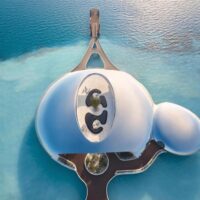 Shebara hotel Saudi Arabia, Red Sea luxury resort, eco design, modern architecture, beachfront villas, sustainable tourism, desert island destination, travel experience, eco travel, mirror pods, KSA