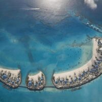 Shebara hotel Saudi Arabia, Red Sea luxury resort, eco design, modern architecture, beachfront villas, sustainable tourism, desert island destination, travel experience, eco travel, mirror pods, KSA