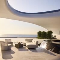 Shebara hotel Saudi Arabia, Red Sea luxury resort, eco design, modern architecture, beachfront villas, sustainable tourism, desert island destination, travel experience, eco travel, mirror pods, KSA