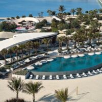 Shebara hotel Saudi Arabia, Red Sea luxury resort, eco design, modern architecture, beachfront villas, sustainable tourism, desert island destination, travel experience, eco travel, mirror pods, KSA