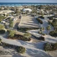 Shebara hotel Saudi Arabia, Red Sea luxury resort, eco design, modern architecture, beachfront villas, sustainable tourism, desert island destination, travel experience, eco travel, mirror pods, KSA