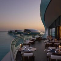 Shebara hotel Saudi Arabia, Red Sea luxury resort, eco design, modern architecture, beachfront villas, sustainable tourism, desert island destination, travel experience, eco travel, mirror pods, KSA