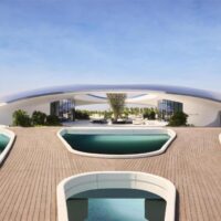 Shebara hotel Saudi Arabia, Red Sea luxury resort, eco design, modern architecture, beachfront villas, sustainable tourism, desert island destination, travel experience, eco travel, mirror pods, KSA