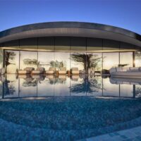 Shebara hotel Saudi Arabia, Red Sea luxury resort, eco design, modern architecture, beachfront villas, sustainable tourism, desert island destination, travel experience, eco travel, mirror pods, KSA