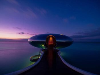 Shebara Resort: The Future of Luxury Travel in Saudi Arabia - Green Prophet