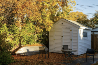 How to Protect Your Outside Wood Structures from the Elements