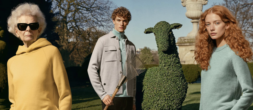 Sheep Inc. Secures £5 Million Series A investment to Transform the Fashion Industry