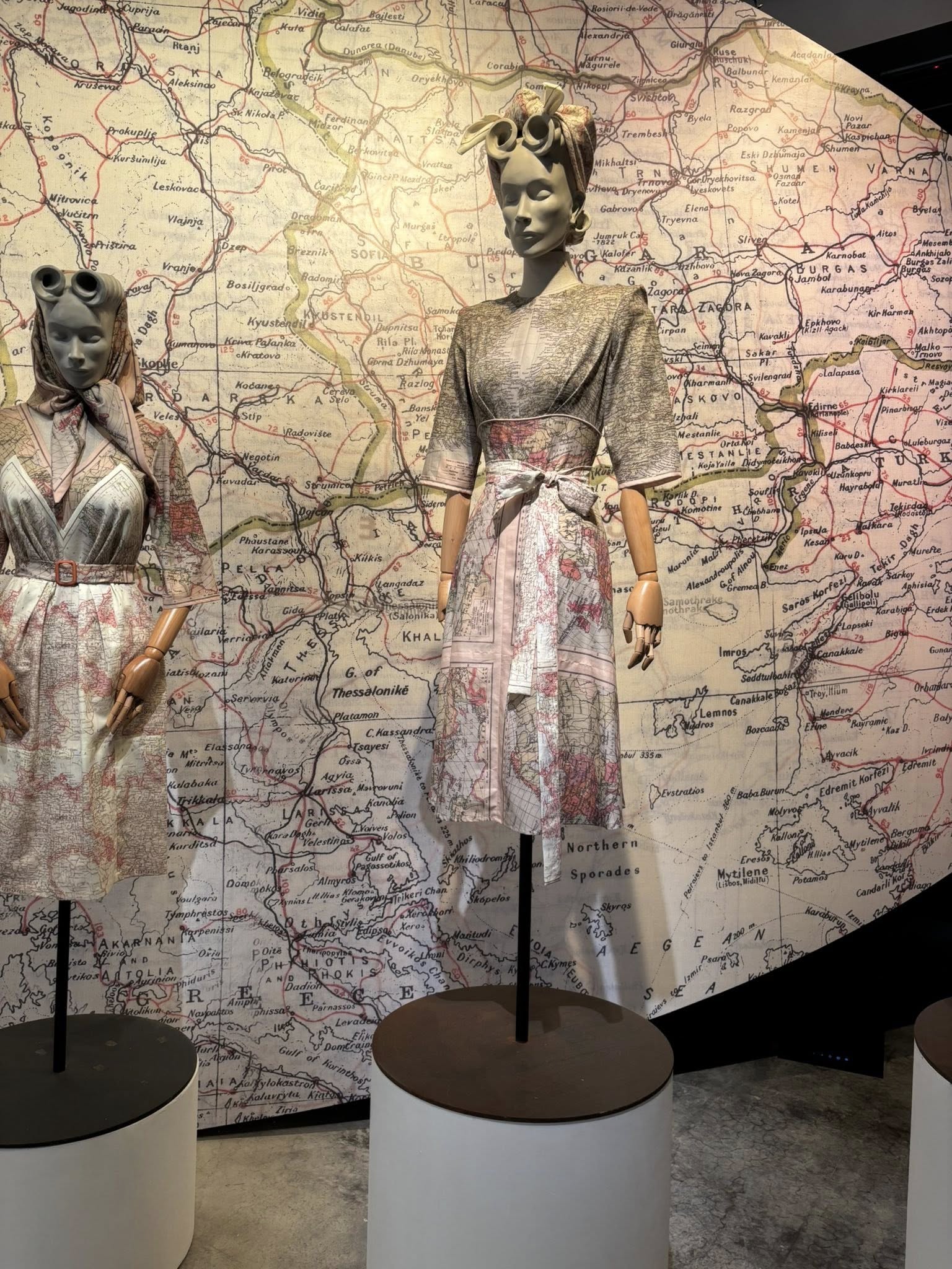 Follow the map to her heart