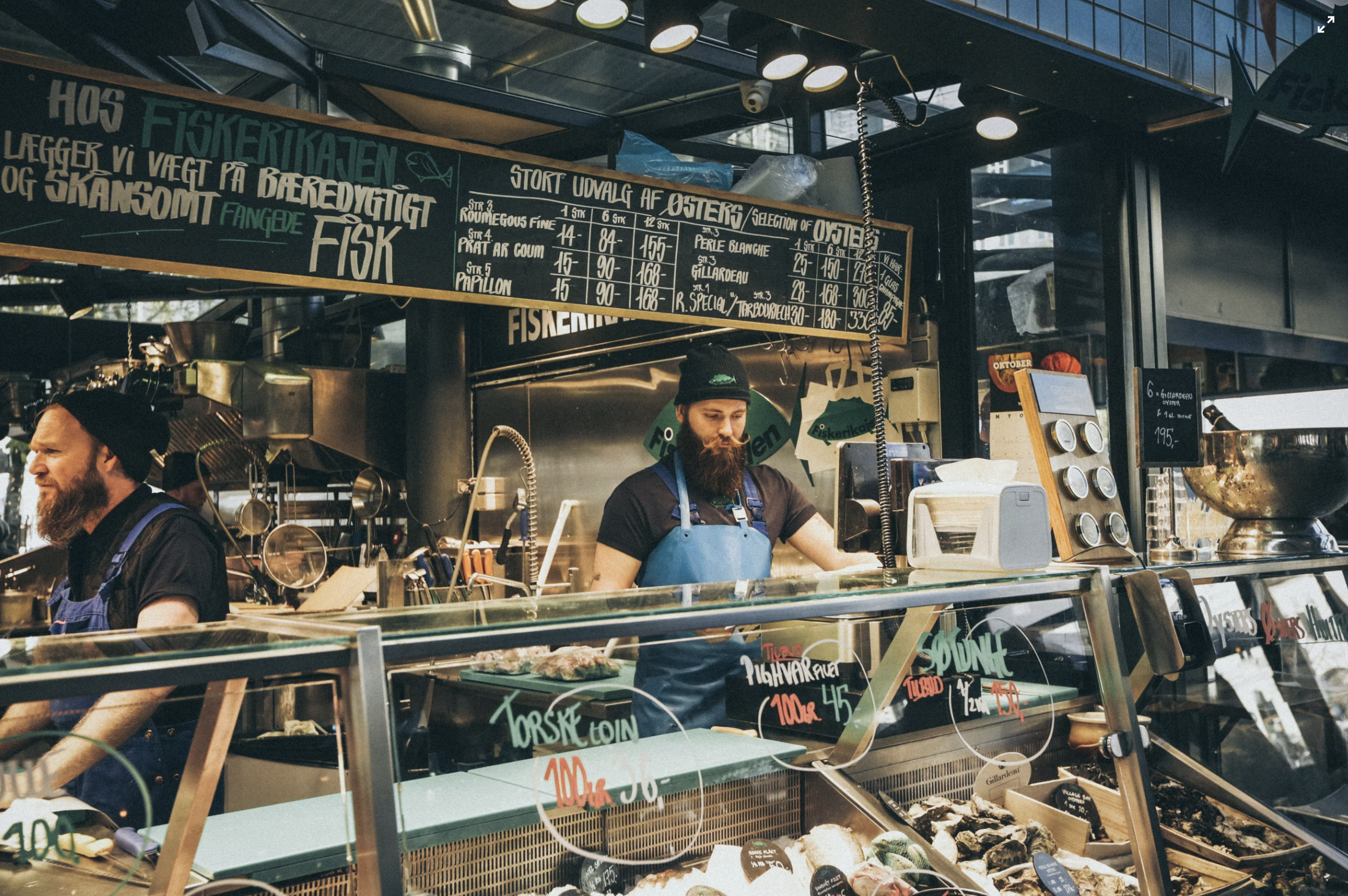 man hipster beard deli europe