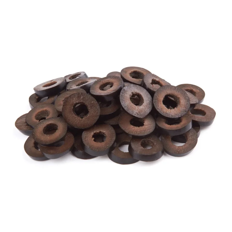 Are black olives safe to eat?