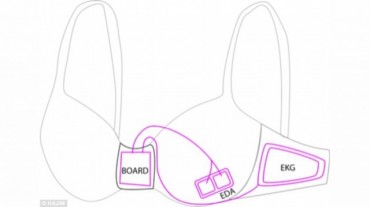 Can Microsoft’s High-Tech Smart Bra Curb Appetite?